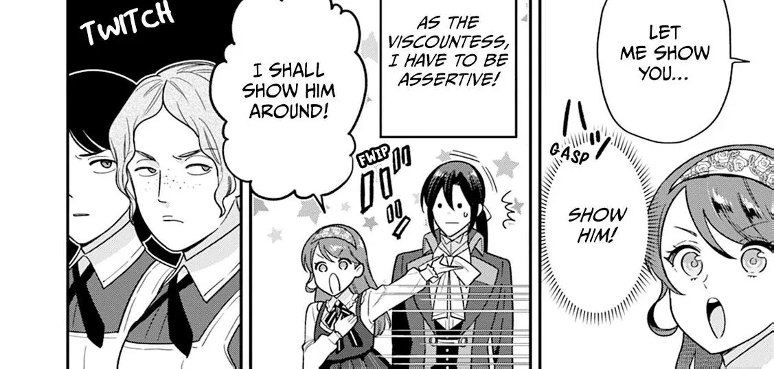 Aisanai to Iwaremashite mo ~Moto Maou no Hakushaku Reijou wa Kimajime Gunjin ni Ezuke wo Sarete Shiawase ni naru~ Chapter 21 page 35
