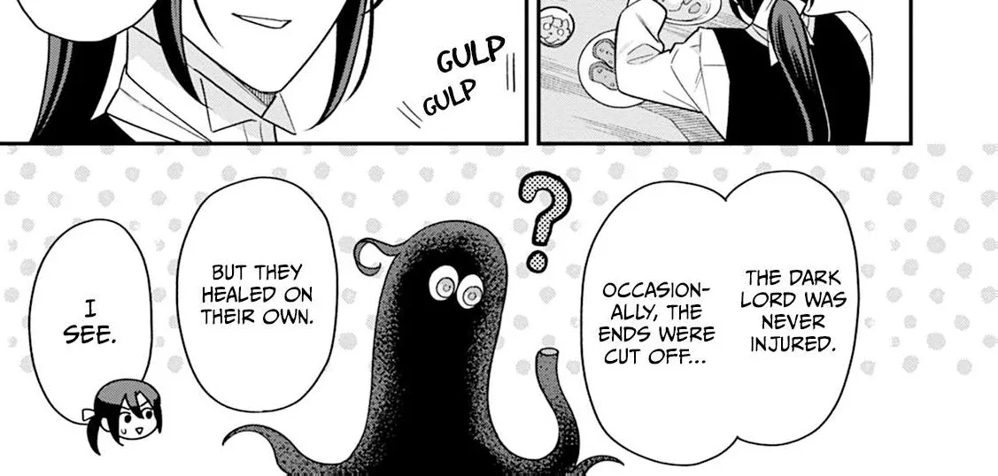 Aisanai to Iwaremashite mo ~Moto Maou no Hakushaku Reijou wa Kimajime Gunjin ni Ezuke wo Sarete Shiawase ni naru~ Chapter 21 page 14