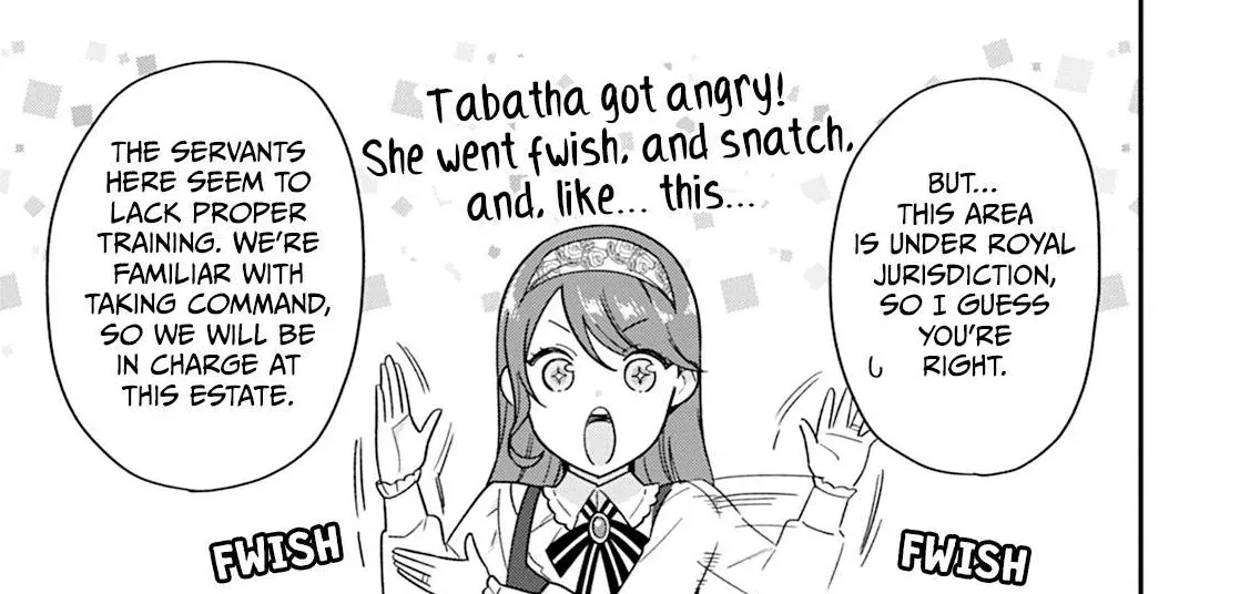 Aisanai to Iwaremashite mo ~Moto Maou no Hakushaku Reijou wa Kimajime Gunjin ni Ezuke wo Sarete Shiawase ni naru~ Chapter 21 page 42