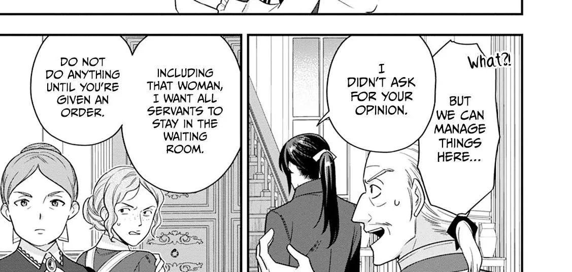 Aisanai to Iwaremashite mo ~Moto Maou no Hakushaku Reijou wa Kimajime Gunjin ni Ezuke wo Sarete Shiawase ni naru~ Chapter 21 page 43