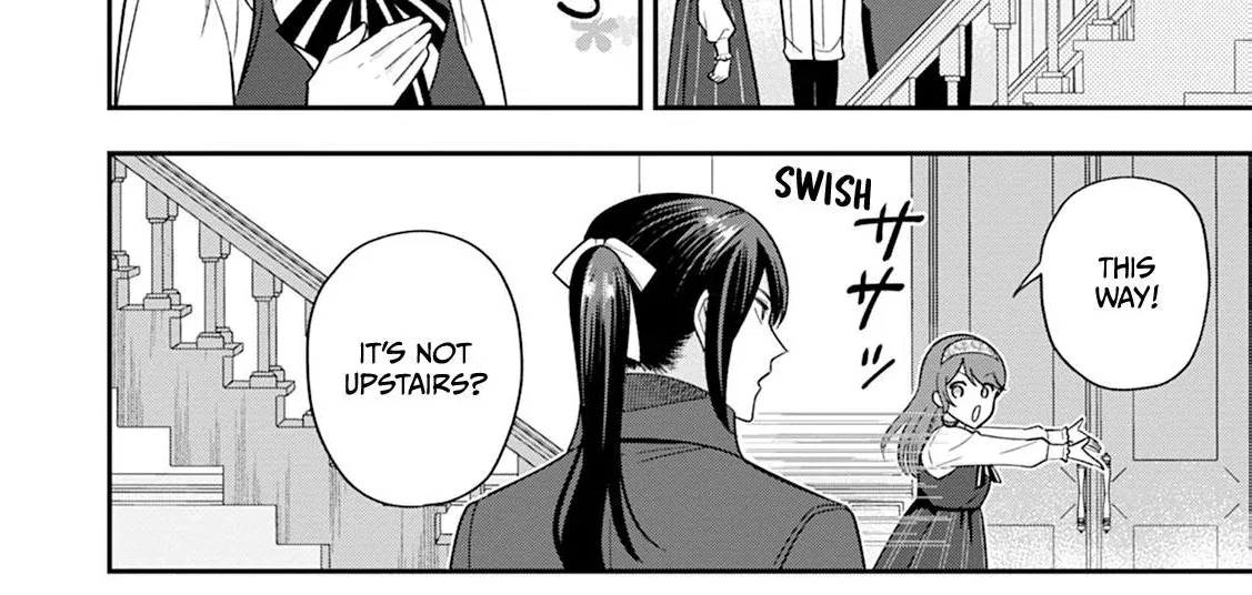 Aisanai to Iwaremashite mo ~Moto Maou no Hakushaku Reijou wa Kimajime Gunjin ni Ezuke wo Sarete Shiawase ni naru~ Chapter 21 page 46