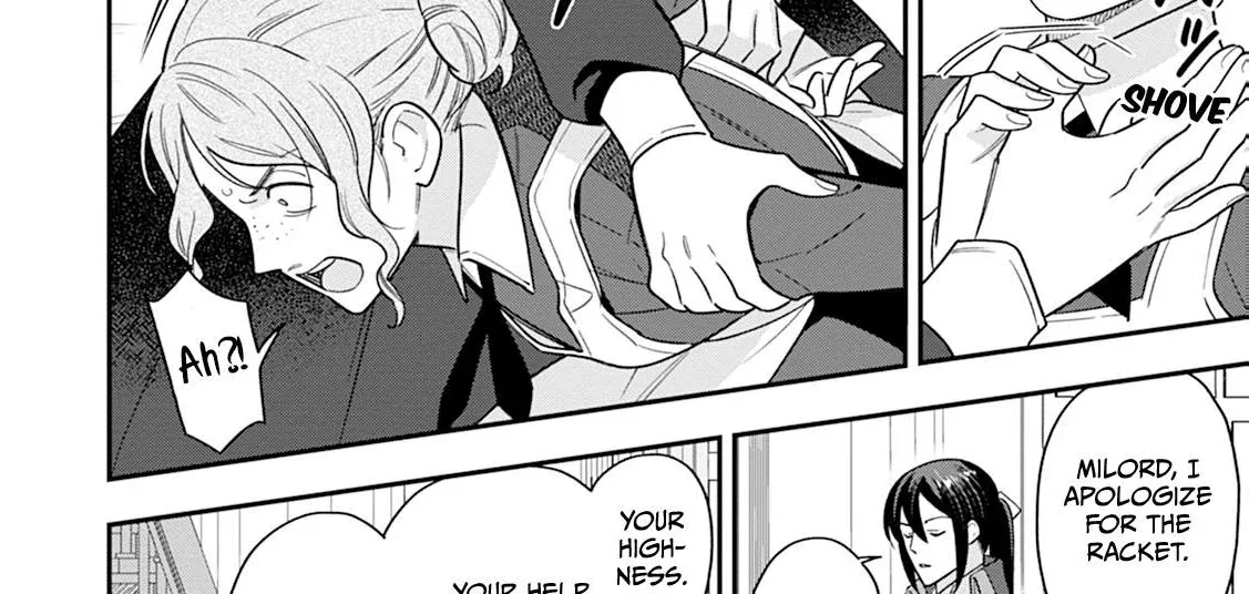 Aisanai to Iwaremashite mo ~Moto Maou no Hakushaku Reijou wa Kimajime Gunjin ni Ezuke wo Sarete Shiawase ni naru~ Chapter 21 page 40