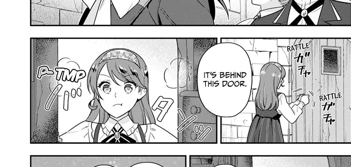 Aisanai to Iwaremashite mo ~Moto Maou no Hakushaku Reijou wa Kimajime Gunjin ni Ezuke wo Sarete Shiawase ni naru~ Chapter 21 page 52
