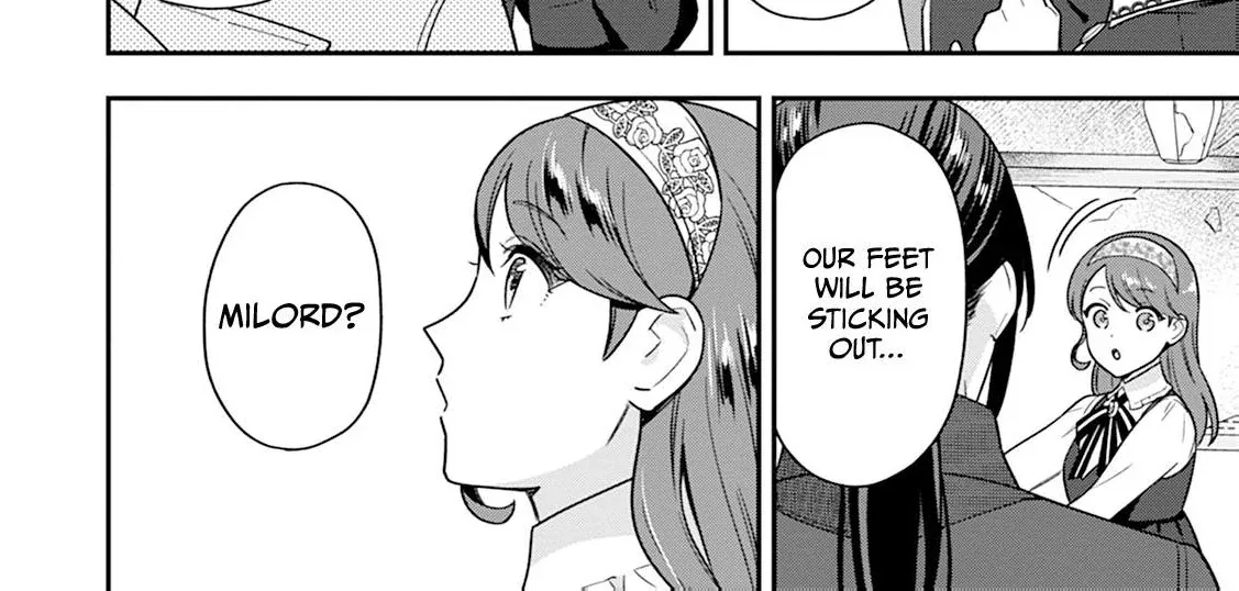 Aisanai to Iwaremashite mo ~Moto Maou no Hakushaku Reijou wa Kimajime Gunjin ni Ezuke wo Sarete Shiawase ni naru~ Chapter 21 page 59