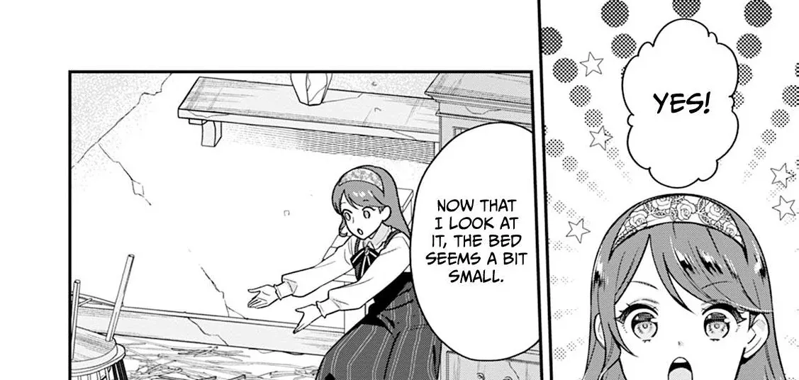 Aisanai to Iwaremashite mo ~Moto Maou no Hakushaku Reijou wa Kimajime Gunjin ni Ezuke wo Sarete Shiawase ni naru~ Chapter 21 page 57