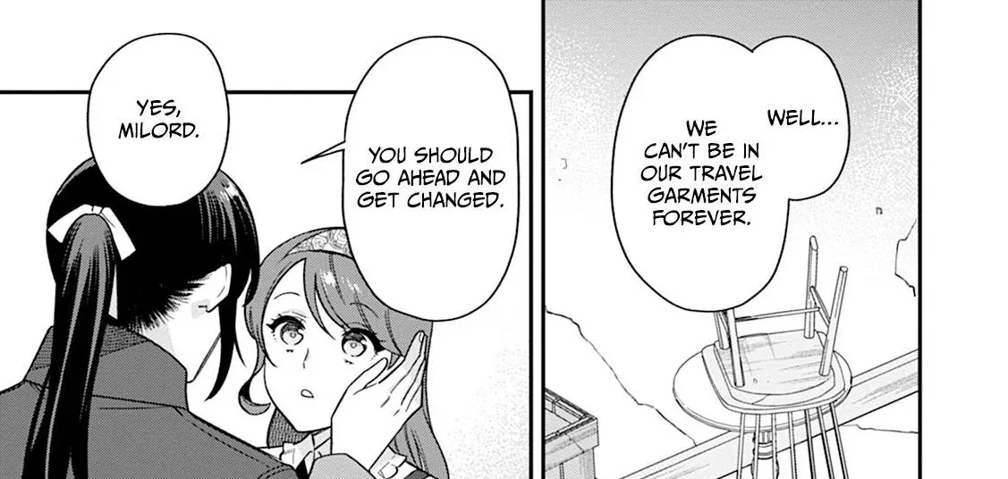 Aisanai to Iwaremashite mo ~Moto Maou no Hakushaku Reijou wa Kimajime Gunjin ni Ezuke wo Sarete Shiawase ni naru~ Chapter 21 page 66