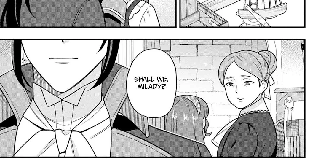 Aisanai to Iwaremashite mo ~Moto Maou no Hakushaku Reijou wa Kimajime Gunjin ni Ezuke wo Sarete Shiawase ni naru~ Chapter 21 page 67