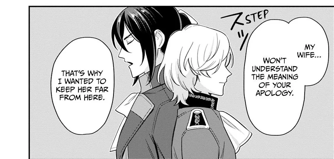 Aisanai to Iwaremashite mo ~Moto Maou no Hakushaku Reijou wa Kimajime Gunjin ni Ezuke wo Sarete Shiawase ni naru~ Chapter 21 page 83