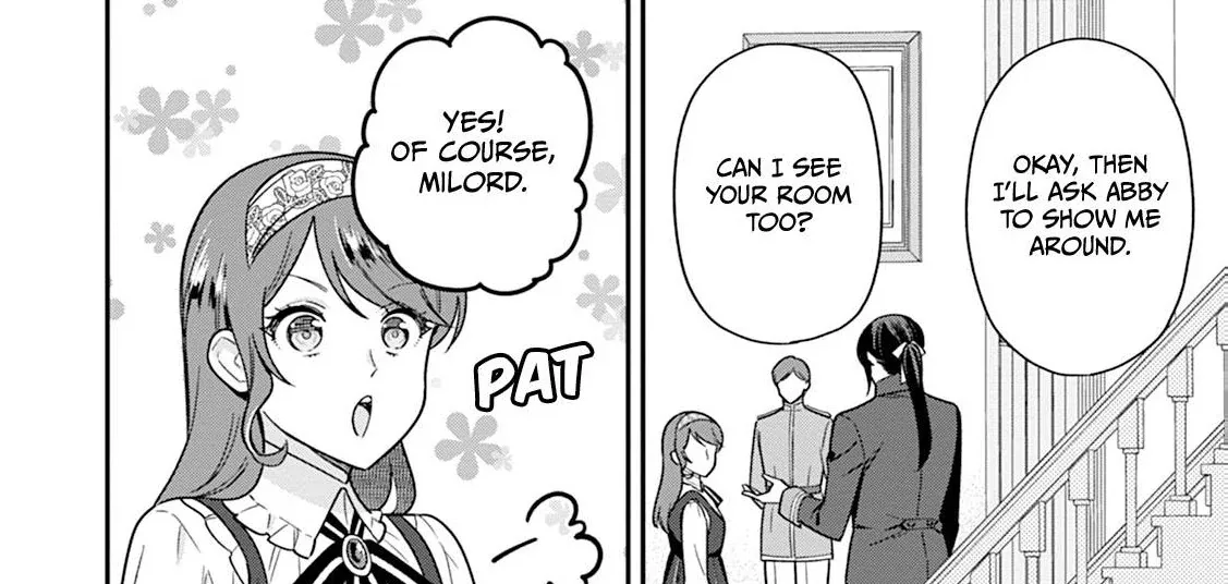 Aisanai to Iwaremashite mo ~Moto Maou no Hakushaku Reijou wa Kimajime Gunjin ni Ezuke wo Sarete Shiawase ni naru~ Chapter 21 page 45