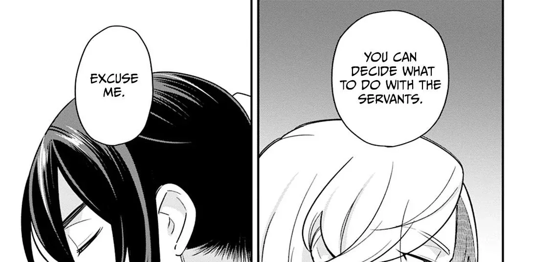 Aisanai to Iwaremashite mo ~Moto Maou no Hakushaku Reijou wa Kimajime Gunjin ni Ezuke wo Sarete Shiawase ni naru~ Chapter 21 page 84