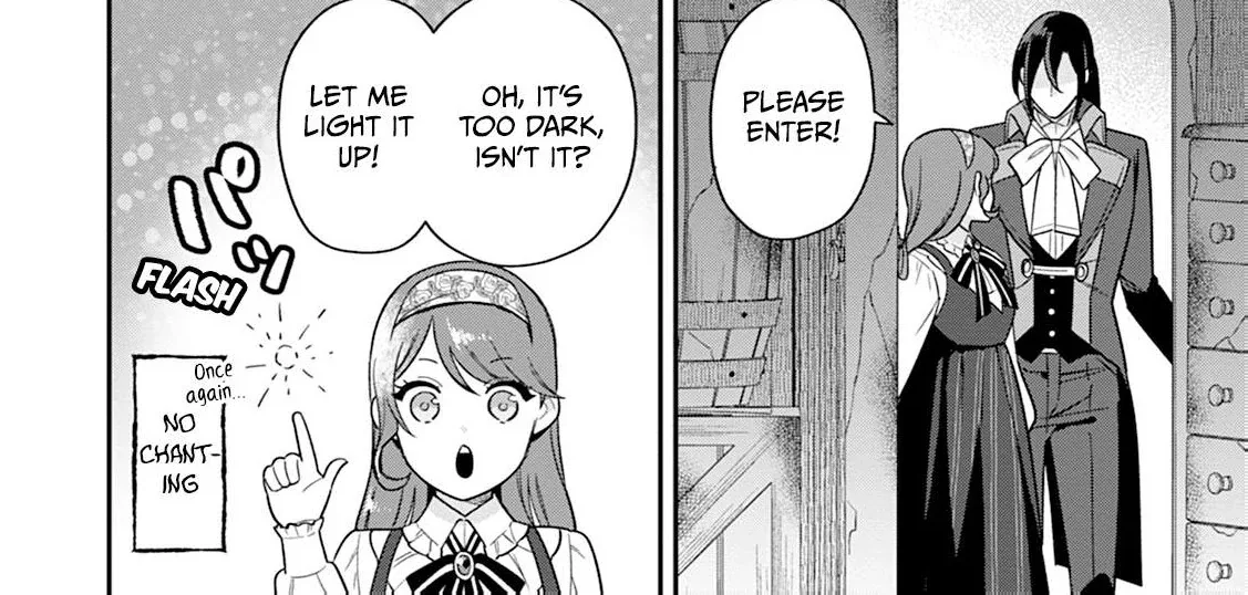 Aisanai to Iwaremashite mo ~Moto Maou no Hakushaku Reijou wa Kimajime Gunjin ni Ezuke wo Sarete Shiawase ni naru~ Chapter 21 page 53