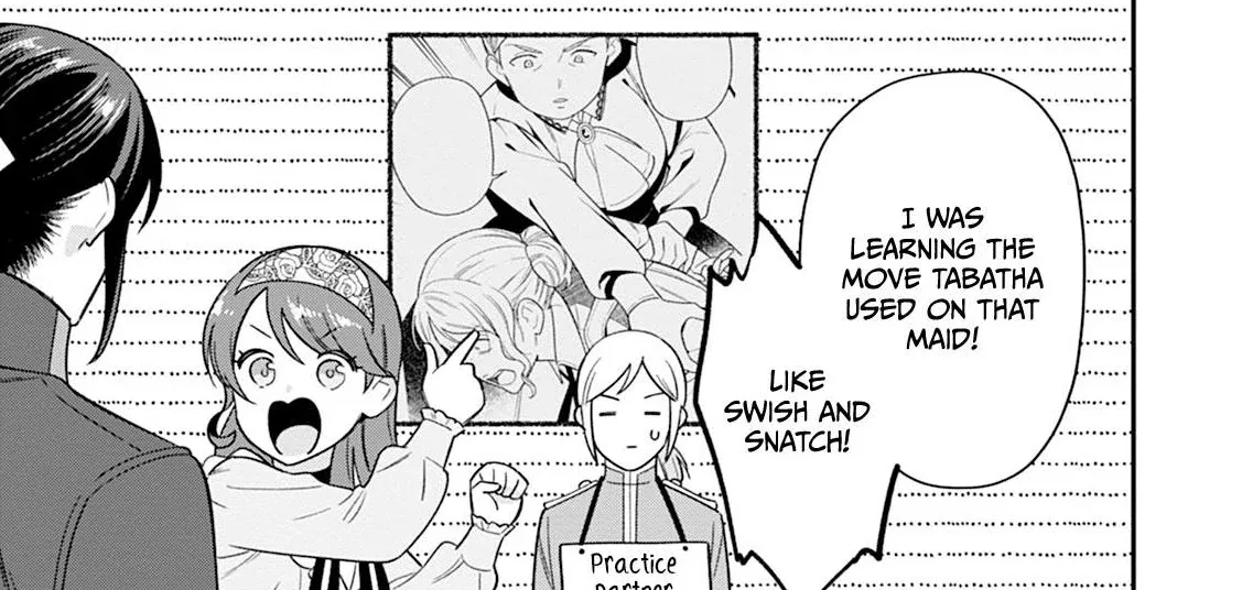 Aisanai to Iwaremashite mo ~Moto Maou no Hakushaku Reijou wa Kimajime Gunjin ni Ezuke wo Sarete Shiawase ni naru~ Chapter 21 page 90
