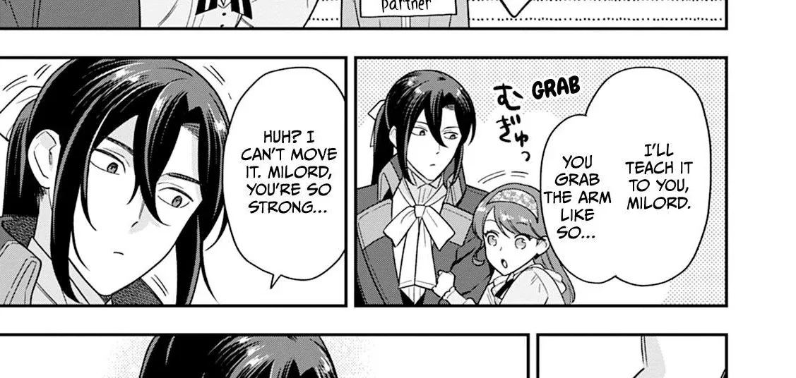Aisanai to Iwaremashite mo ~Moto Maou no Hakushaku Reijou wa Kimajime Gunjin ni Ezuke wo Sarete Shiawase ni naru~ Chapter 21 page 91