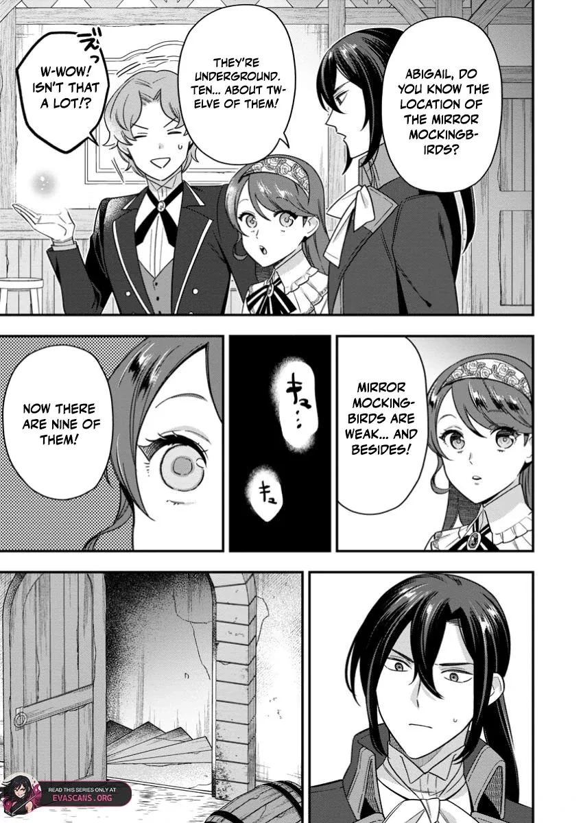 Aisanai to Iwaremashite mo ~Moto Maou no Hakushaku Reijou wa Kimajime Gunjin ni Ezuke wo Sarete Shiawase ni naru~ Chapter 22 page 23