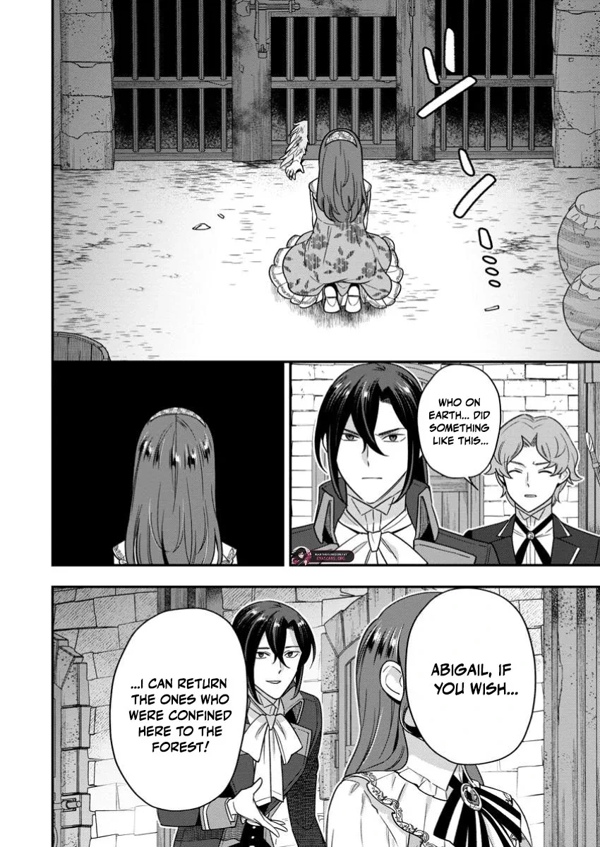 Aisanai to Iwaremashite mo ~Moto Maou no Hakushaku Reijou wa Kimajime Gunjin ni Ezuke wo Sarete Shiawase ni naru~ Chapter 22 page 28