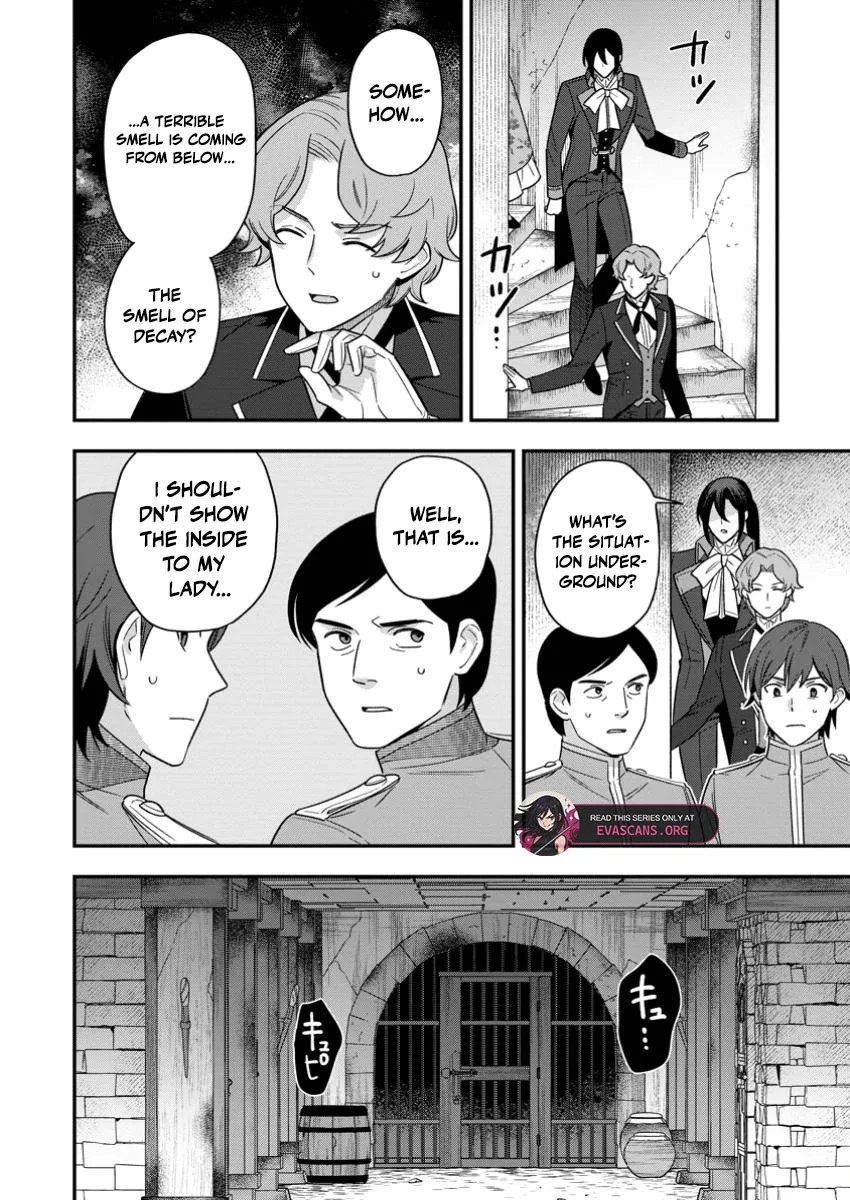 Aisanai to Iwaremashite mo ~Moto Maou no Hakushaku Reijou wa Kimajime Gunjin ni Ezuke wo Sarete Shiawase ni naru~ Chapter 22 page 24