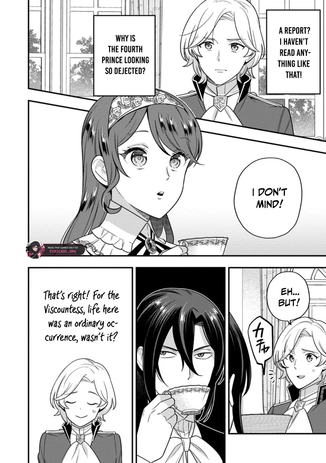 Aisanai to Iwaremashite mo ~Moto Maou no Hakushaku Reijou wa Kimajime Gunjin ni Ezuke wo Sarete Shiawase ni naru~ Chapter 22 page 16