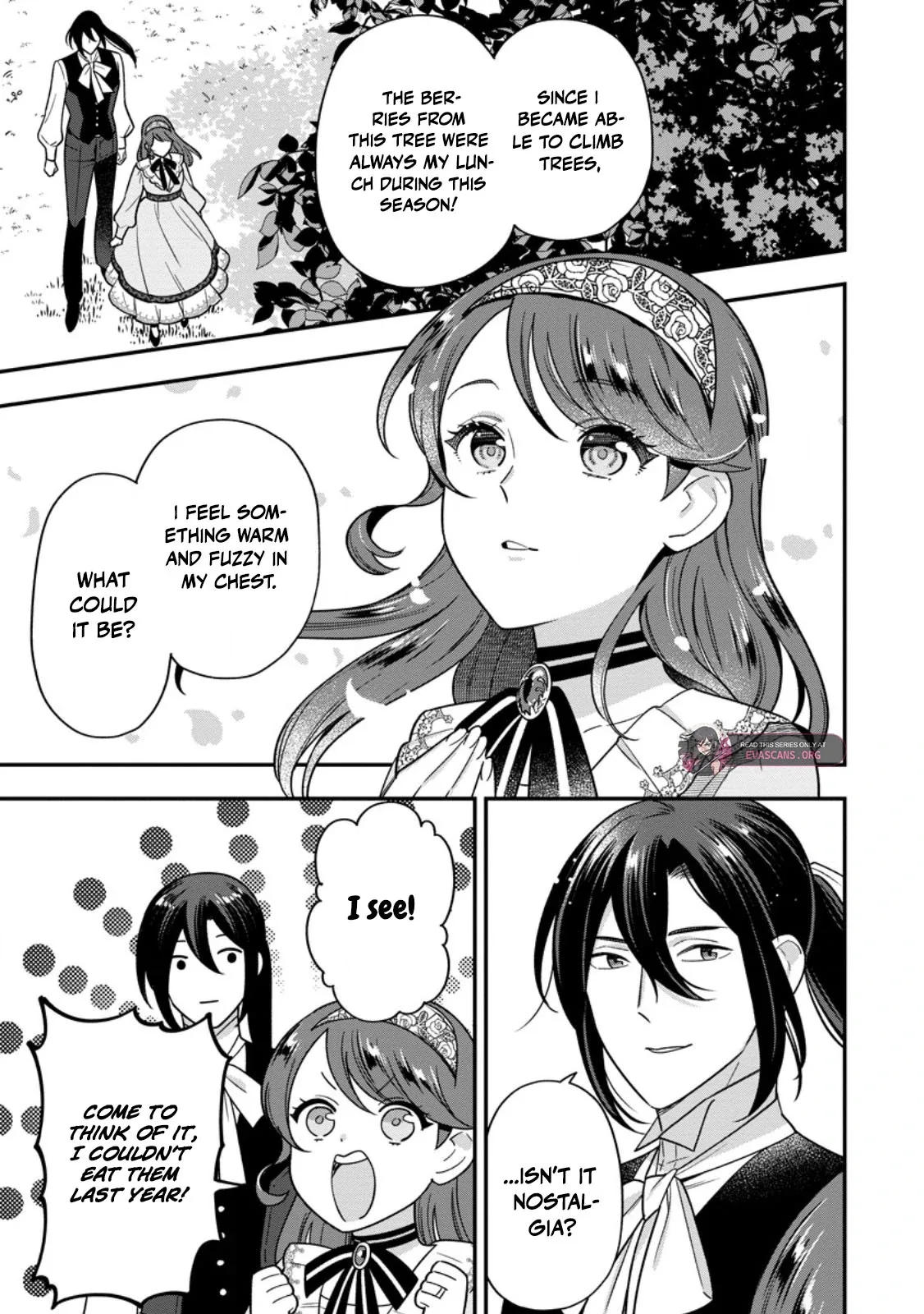 Aisanai to Iwaremashite mo ~Moto Maou no Hakushaku Reijou wa Kimajime Gunjin ni Ezuke wo Sarete Shiawase ni naru~ Chapter 22 page 3
