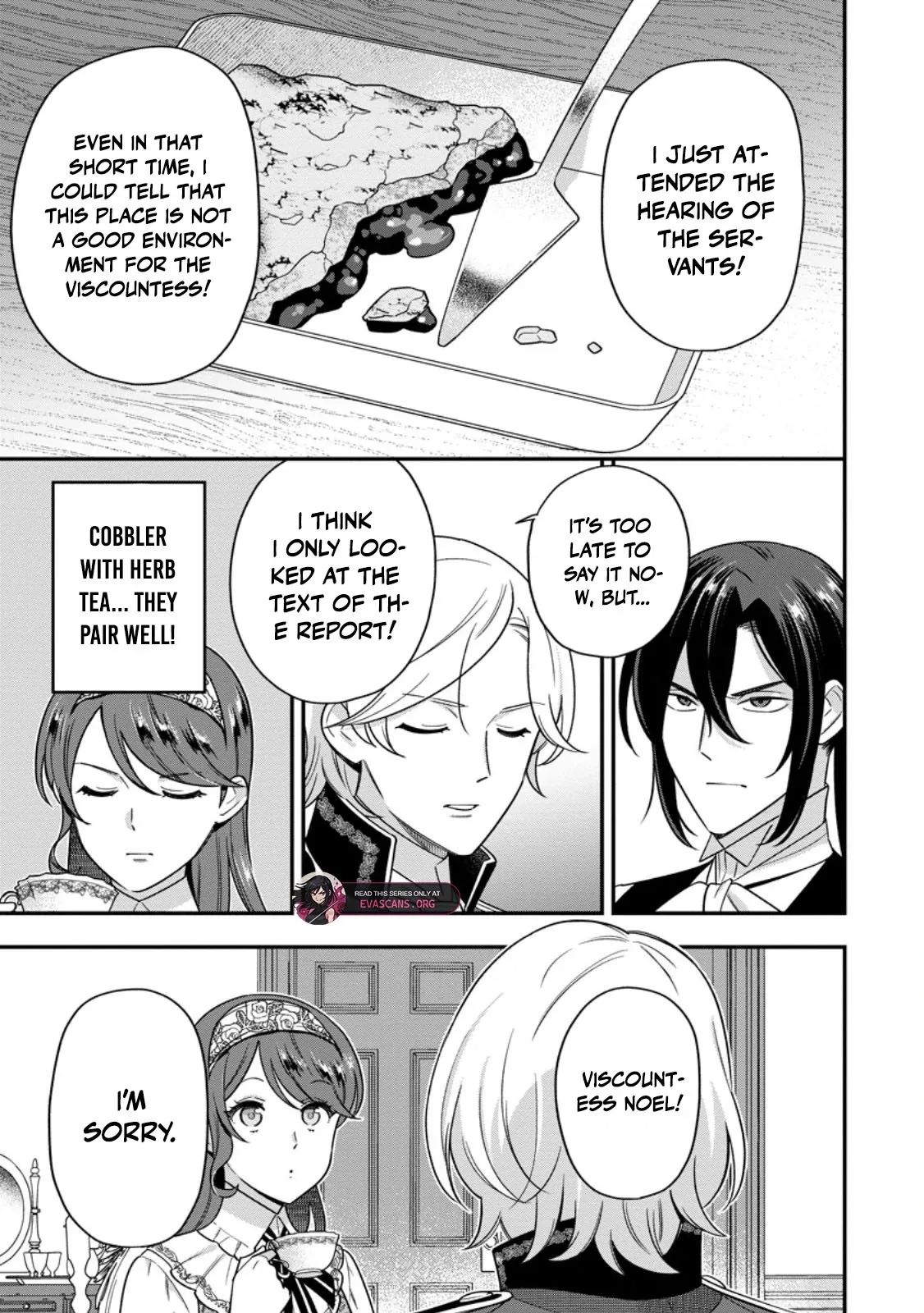 Aisanai to Iwaremashite mo ~Moto Maou no Hakushaku Reijou wa Kimajime Gunjin ni Ezuke wo Sarete Shiawase ni naru~ Chapter 22 page 15