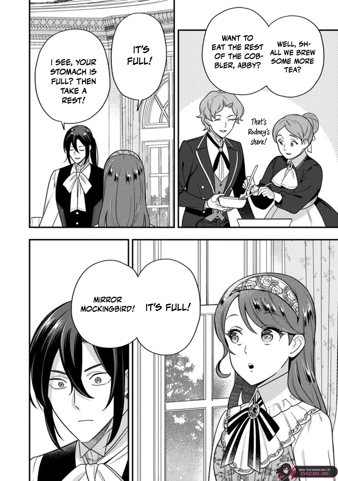 Aisanai to Iwaremashite mo ~Moto Maou no Hakushaku Reijou wa Kimajime Gunjin ni Ezuke wo Sarete Shiawase ni naru~ Chapter 22 page 18