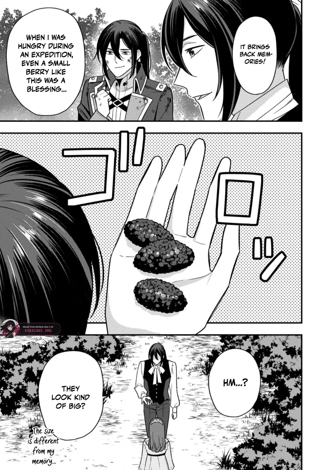 Aisanai to Iwaremashite mo ~Moto Maou no Hakushaku Reijou wa Kimajime Gunjin ni Ezuke wo Sarete Shiawase ni naru~ Chapter 22 page 5