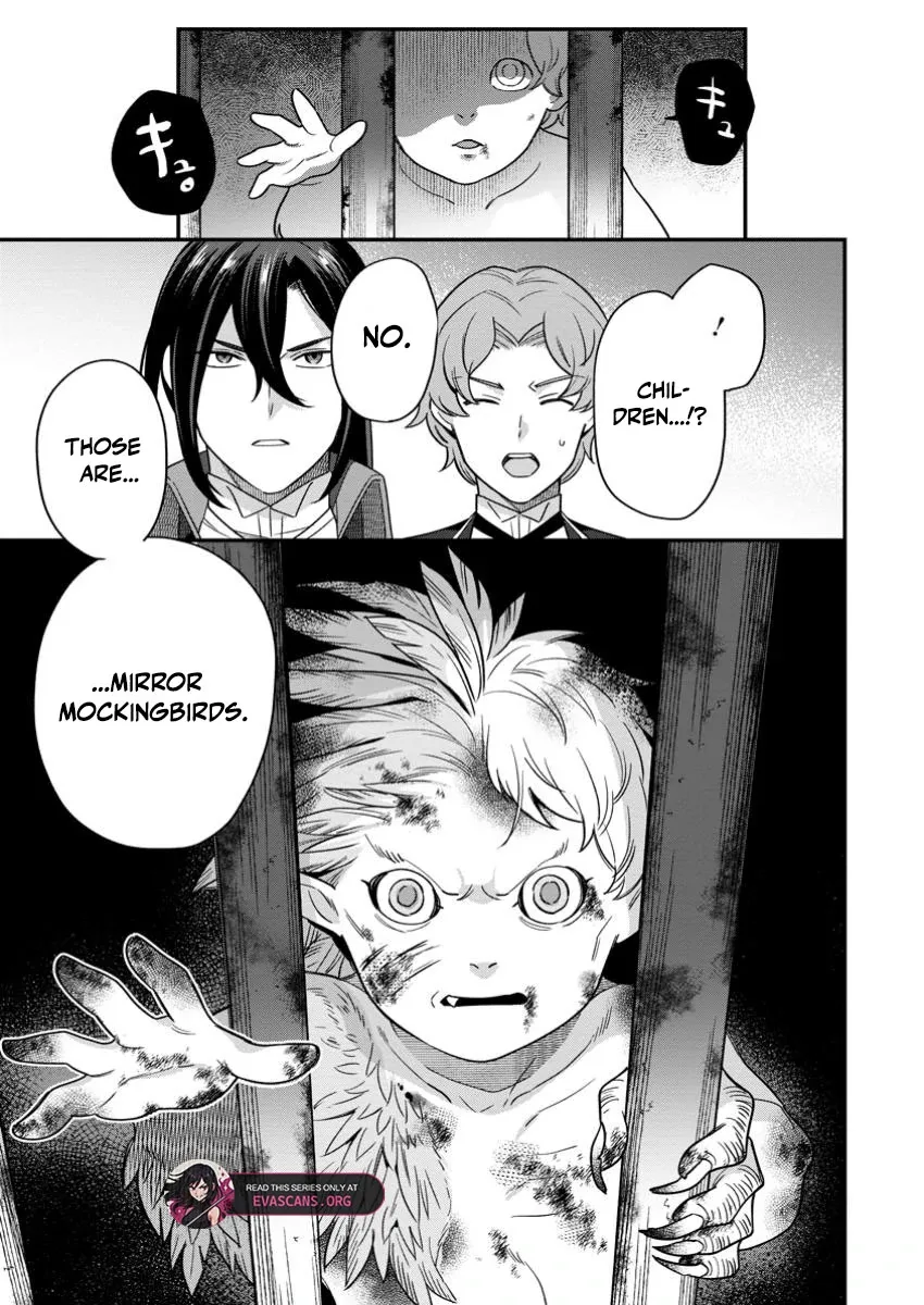 Aisanai to Iwaremashite mo ~Moto Maou no Hakushaku Reijou wa Kimajime Gunjin ni Ezuke wo Sarete Shiawase ni naru~ Chapter 22 page 25