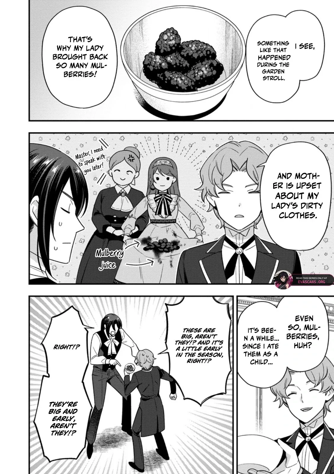 Aisanai to Iwaremashite mo ~Moto Maou no Hakushaku Reijou wa Kimajime Gunjin ni Ezuke wo Sarete Shiawase ni naru~ Chapter 22 page 10