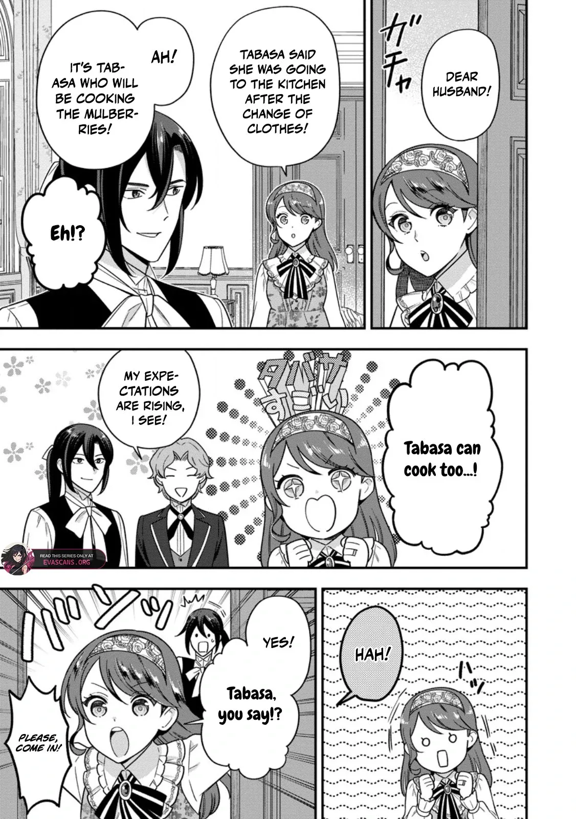 Aisanai to Iwaremashite mo ~Moto Maou no Hakushaku Reijou wa Kimajime Gunjin ni Ezuke wo Sarete Shiawase ni naru~ Chapter 22 page 11