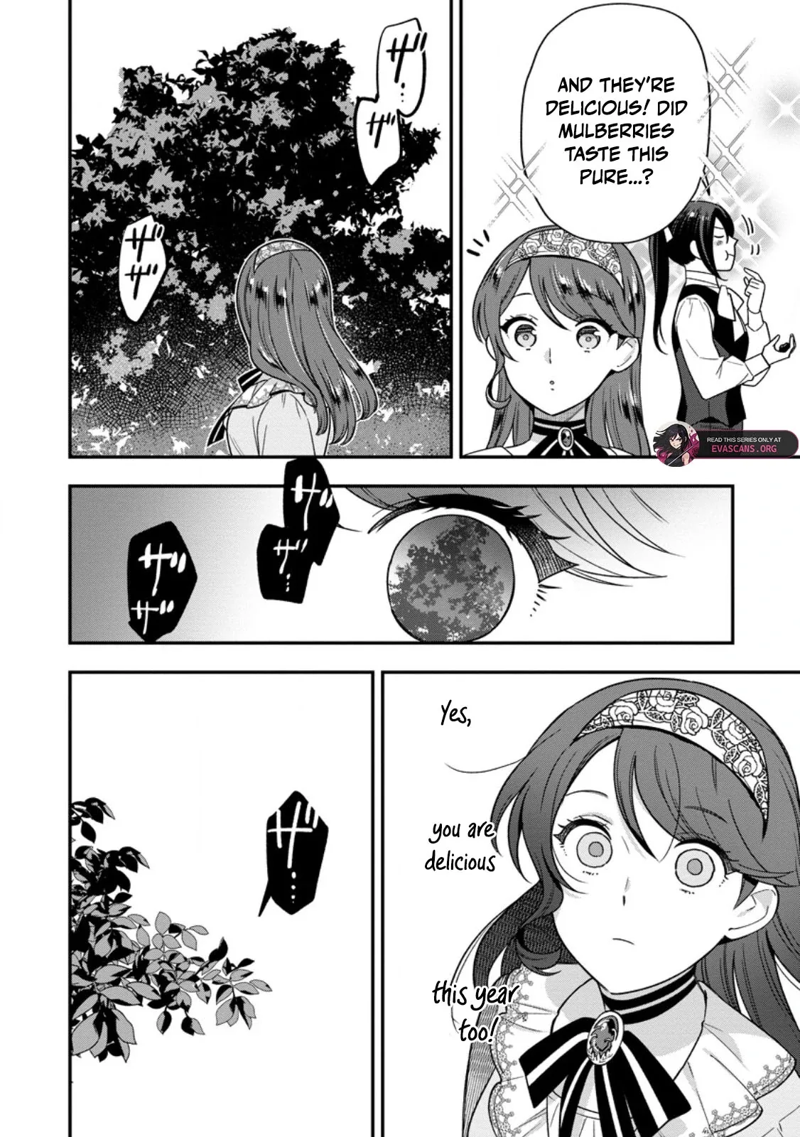 Aisanai to Iwaremashite mo ~Moto Maou no Hakushaku Reijou wa Kimajime Gunjin ni Ezuke wo Sarete Shiawase ni naru~ Chapter 22 page 6