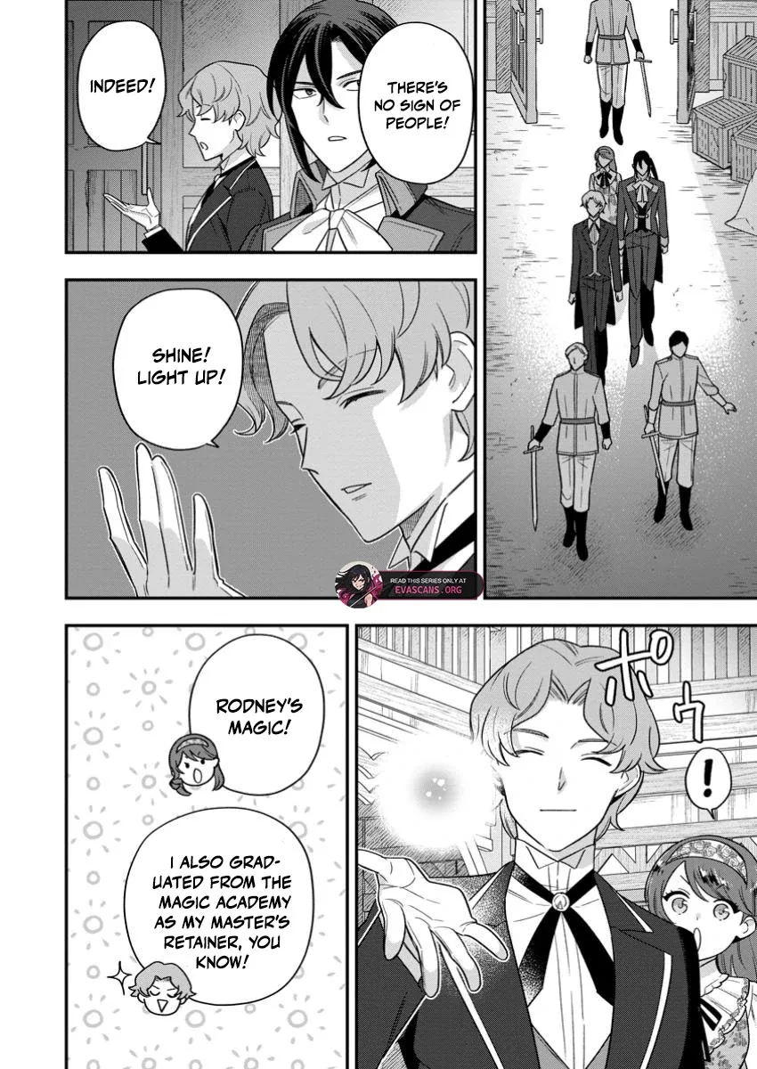 Aisanai to Iwaremashite mo ~Moto Maou no Hakushaku Reijou wa Kimajime Gunjin ni Ezuke wo Sarete Shiawase ni naru~ Chapter 22 page 22