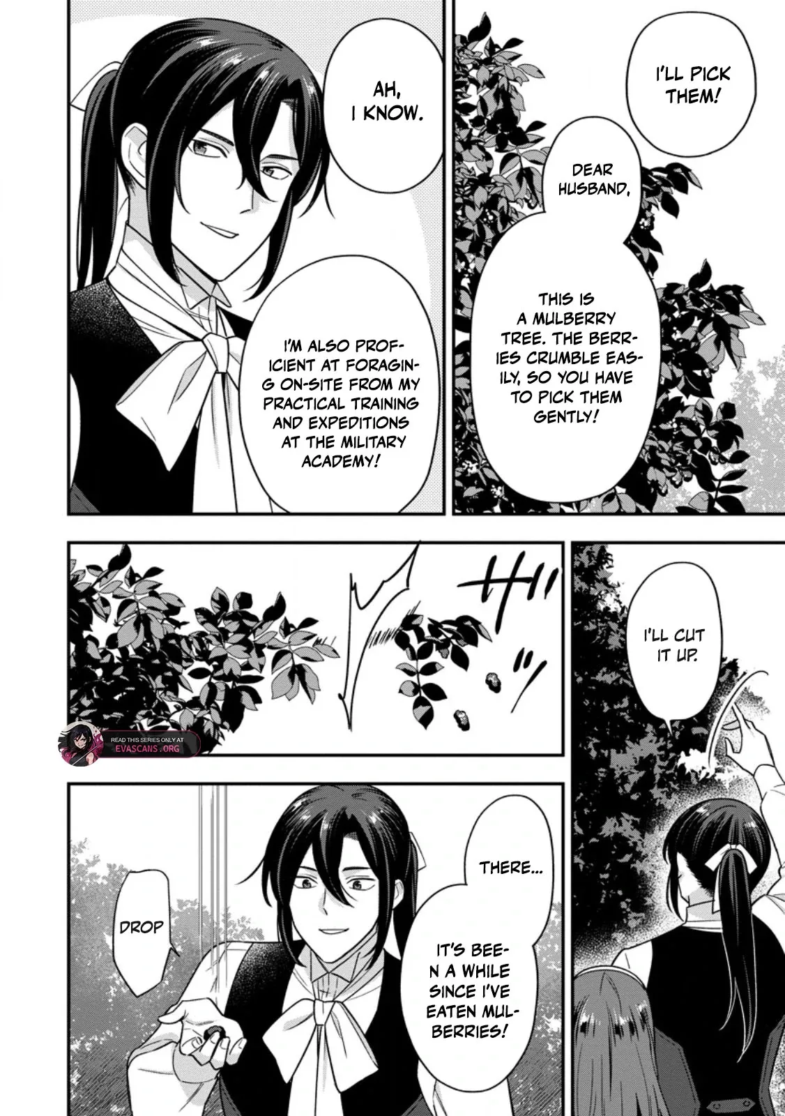 Aisanai to Iwaremashite mo ~Moto Maou no Hakushaku Reijou wa Kimajime Gunjin ni Ezuke wo Sarete Shiawase ni naru~ Chapter 22 page 4