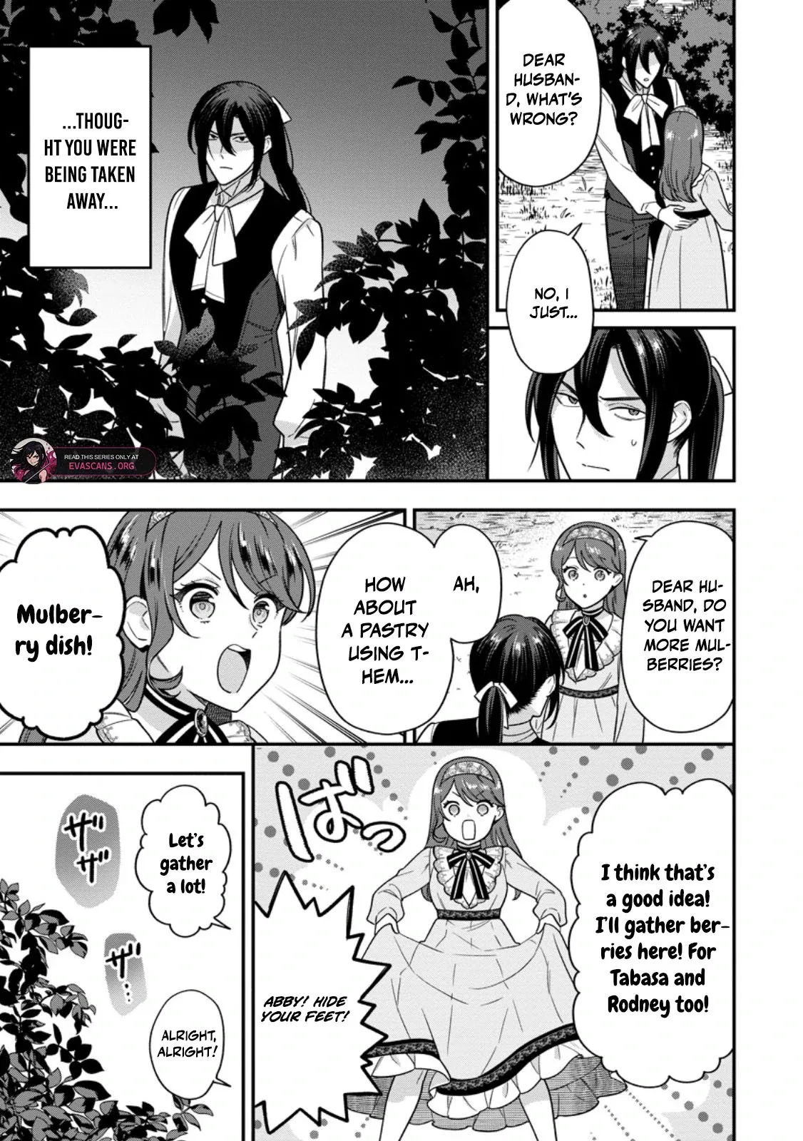 Aisanai to Iwaremashite mo ~Moto Maou no Hakushaku Reijou wa Kimajime Gunjin ni Ezuke wo Sarete Shiawase ni naru~ Chapter 22 page 9