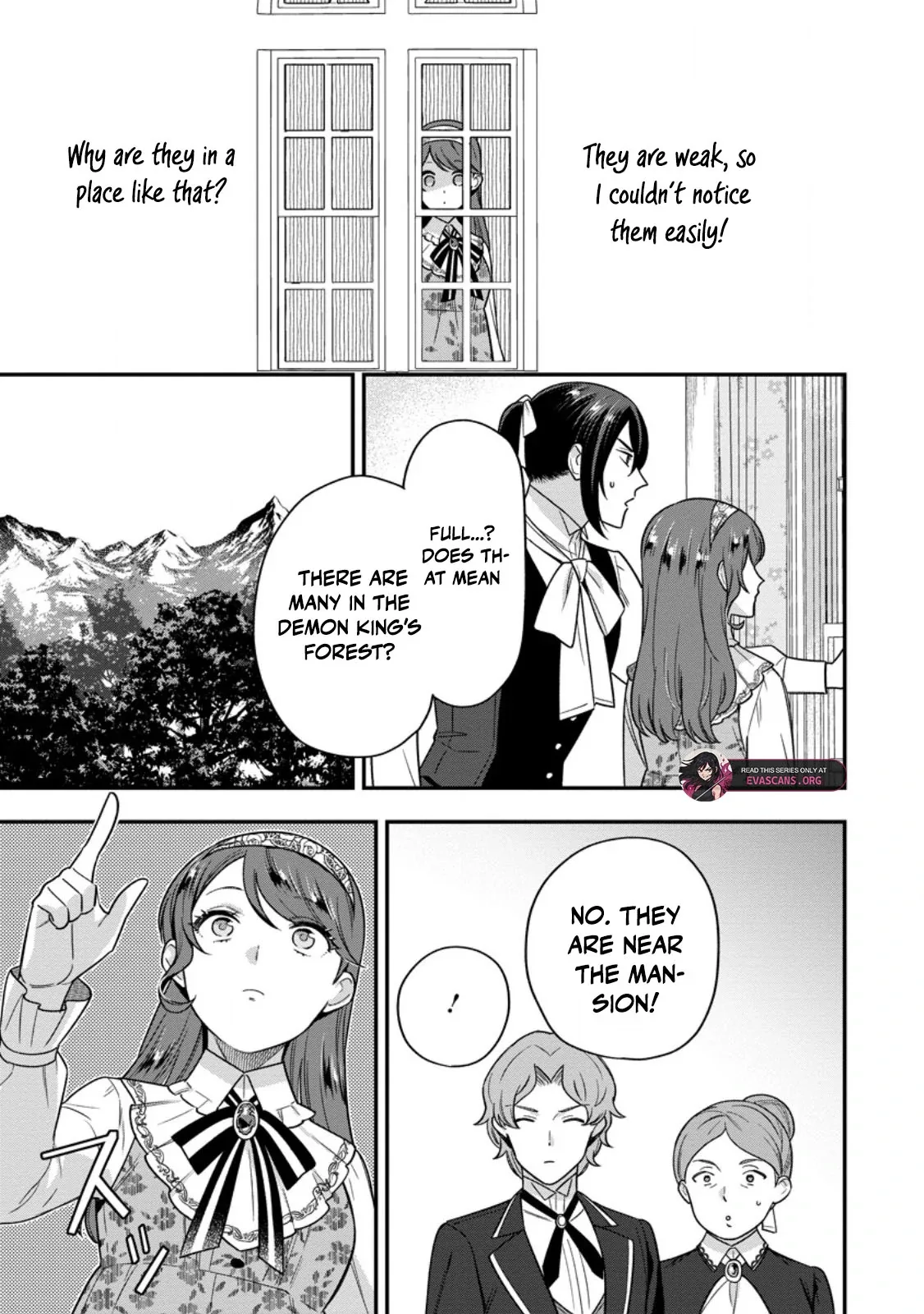 Aisanai to Iwaremashite mo ~Moto Maou no Hakushaku Reijou wa Kimajime Gunjin ni Ezuke wo Sarete Shiawase ni naru~ Chapter 22 page 19