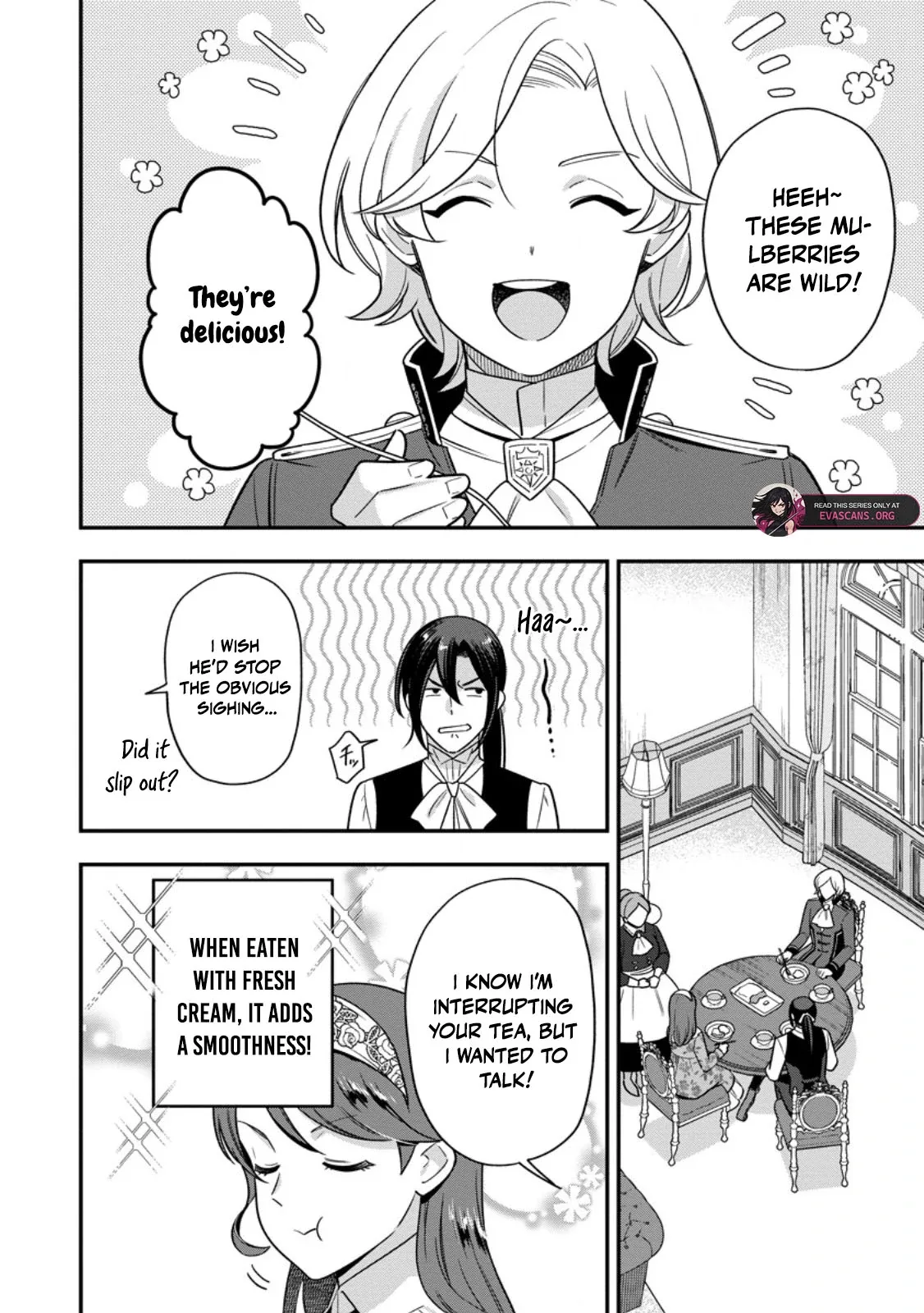 Aisanai to Iwaremashite mo ~Moto Maou no Hakushaku Reijou wa Kimajime Gunjin ni Ezuke wo Sarete Shiawase ni naru~ Chapter 22 page 14