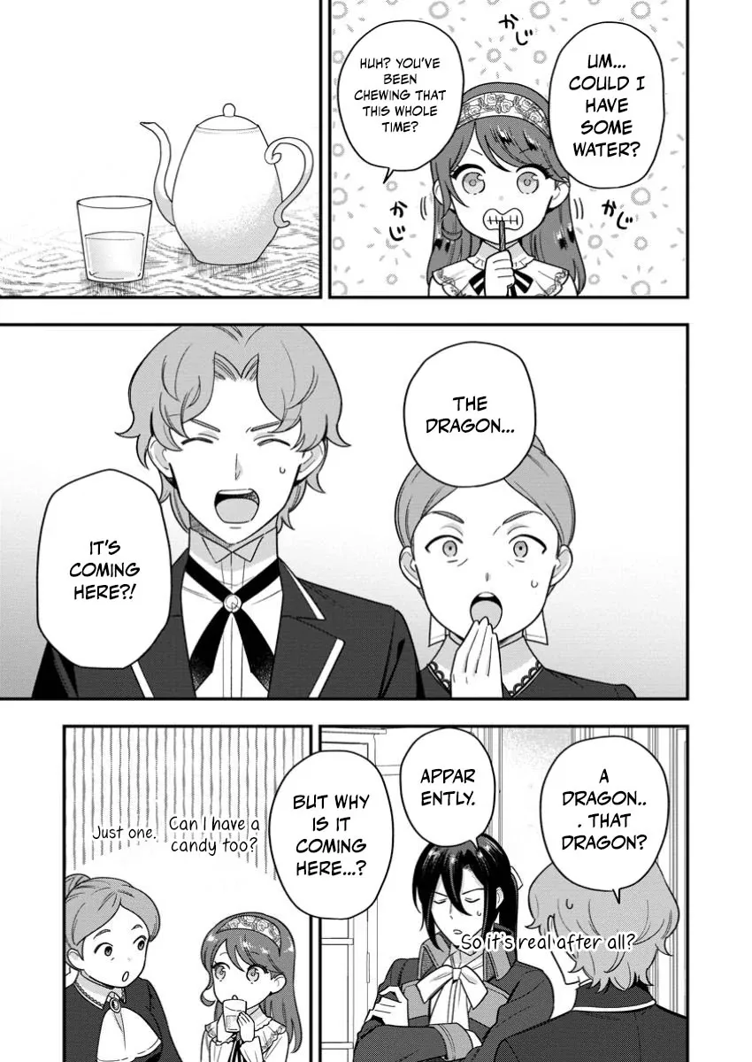 Aisanai to Iwaremashite mo ~Moto Maou no Hakushaku Reijou wa Kimajime Gunjin ni Ezuke wo Sarete Shiawase ni naru~ Chapter 23 page 23