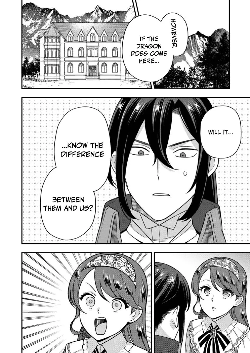 Aisanai to Iwaremashite mo ~Moto Maou no Hakushaku Reijou wa Kimajime Gunjin ni Ezuke wo Sarete Shiawase ni naru~ Chapter 23 page 28