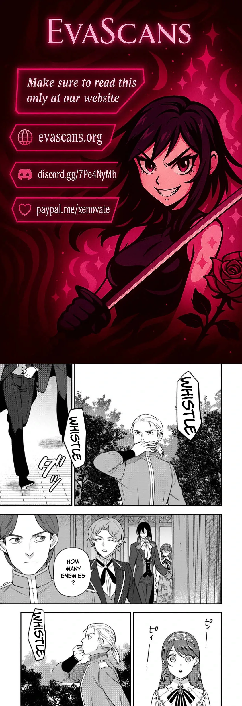 Aisanai to Iwaremashite mo ~Moto Maou no Hakushaku Reijou wa Kimajime Gunjin ni Ezuke wo Sarete Shiawase ni naru~ Chapter 23 page 1