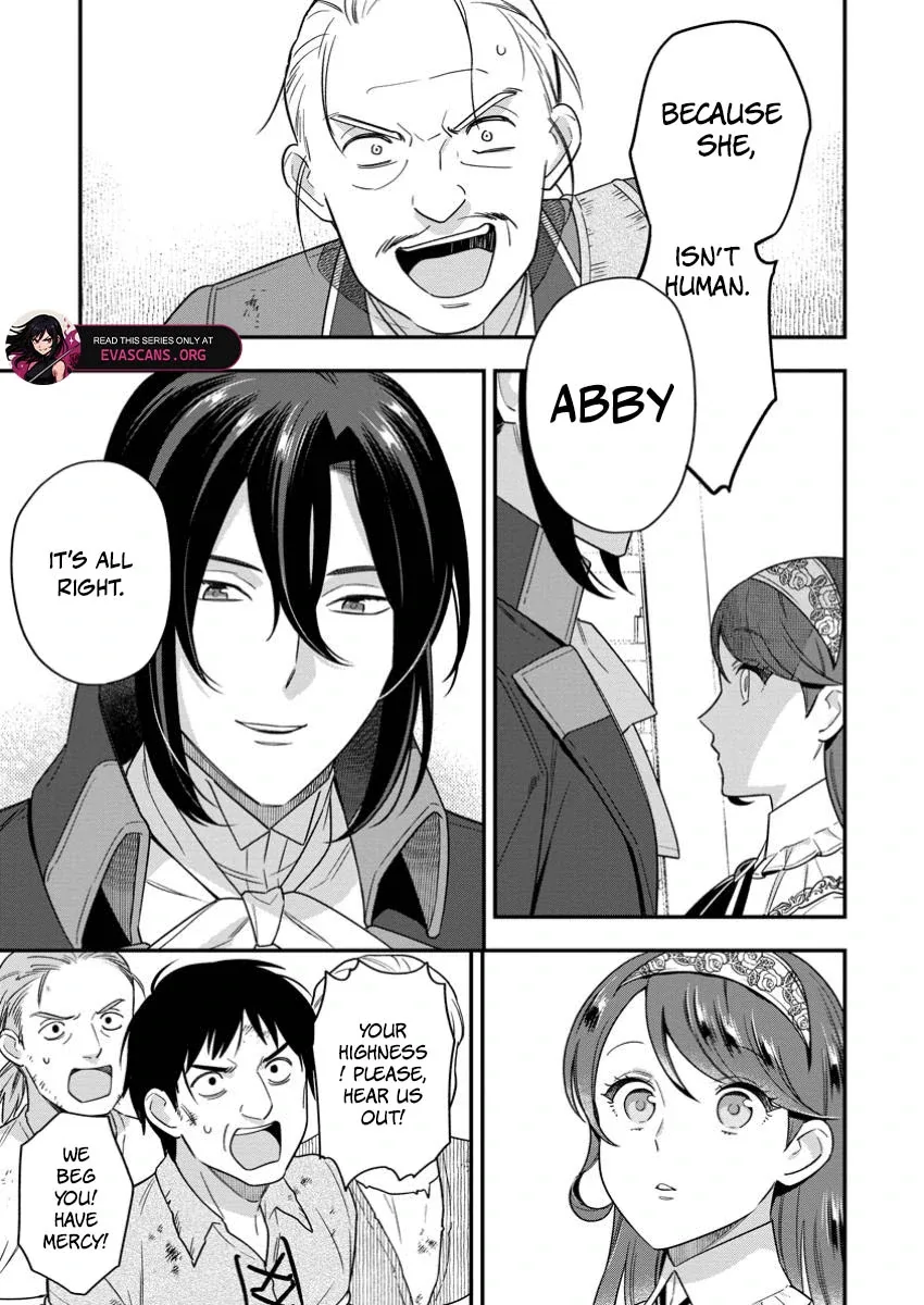 Aisanai to Iwaremashite mo ~Moto Maou no Hakushaku Reijou wa Kimajime Gunjin ni Ezuke wo Sarete Shiawase ni naru~ Chapter 23 page 9