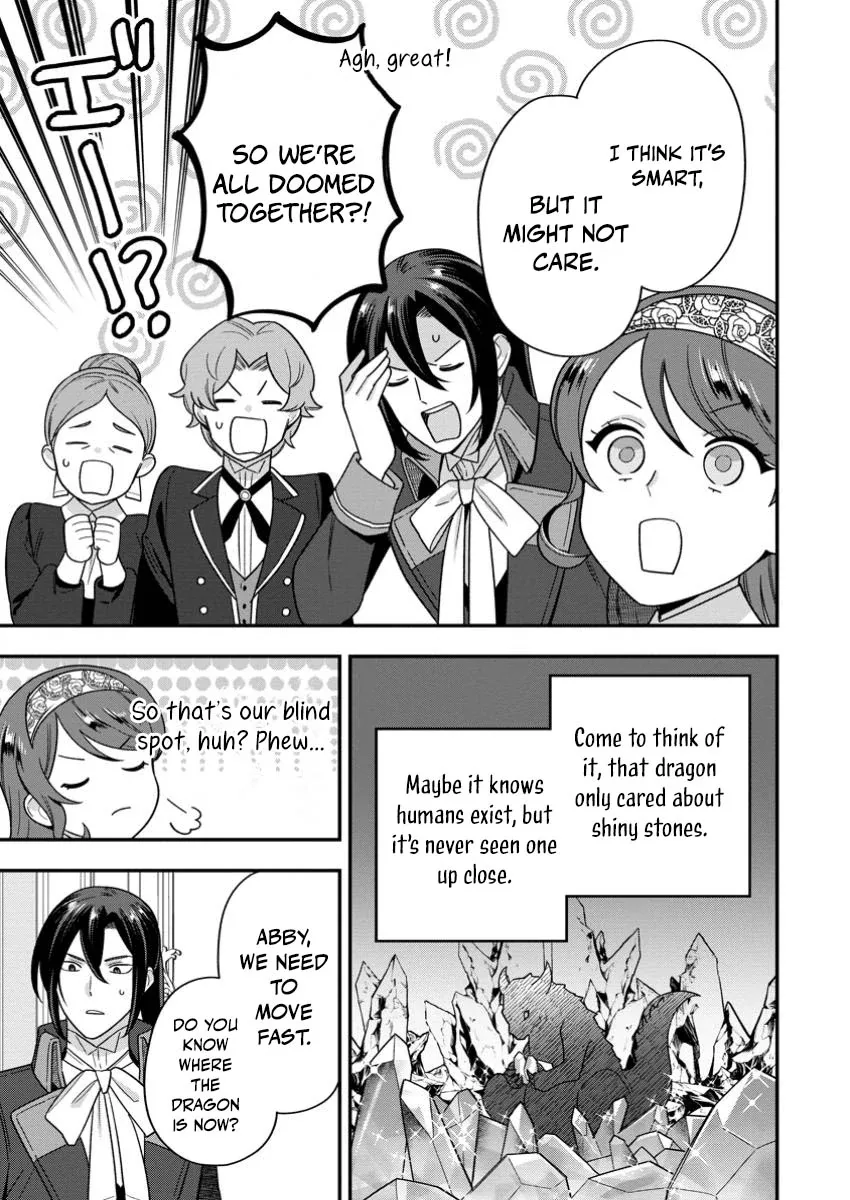Aisanai to Iwaremashite mo ~Moto Maou no Hakushaku Reijou wa Kimajime Gunjin ni Ezuke wo Sarete Shiawase ni naru~ Chapter 23 page 29