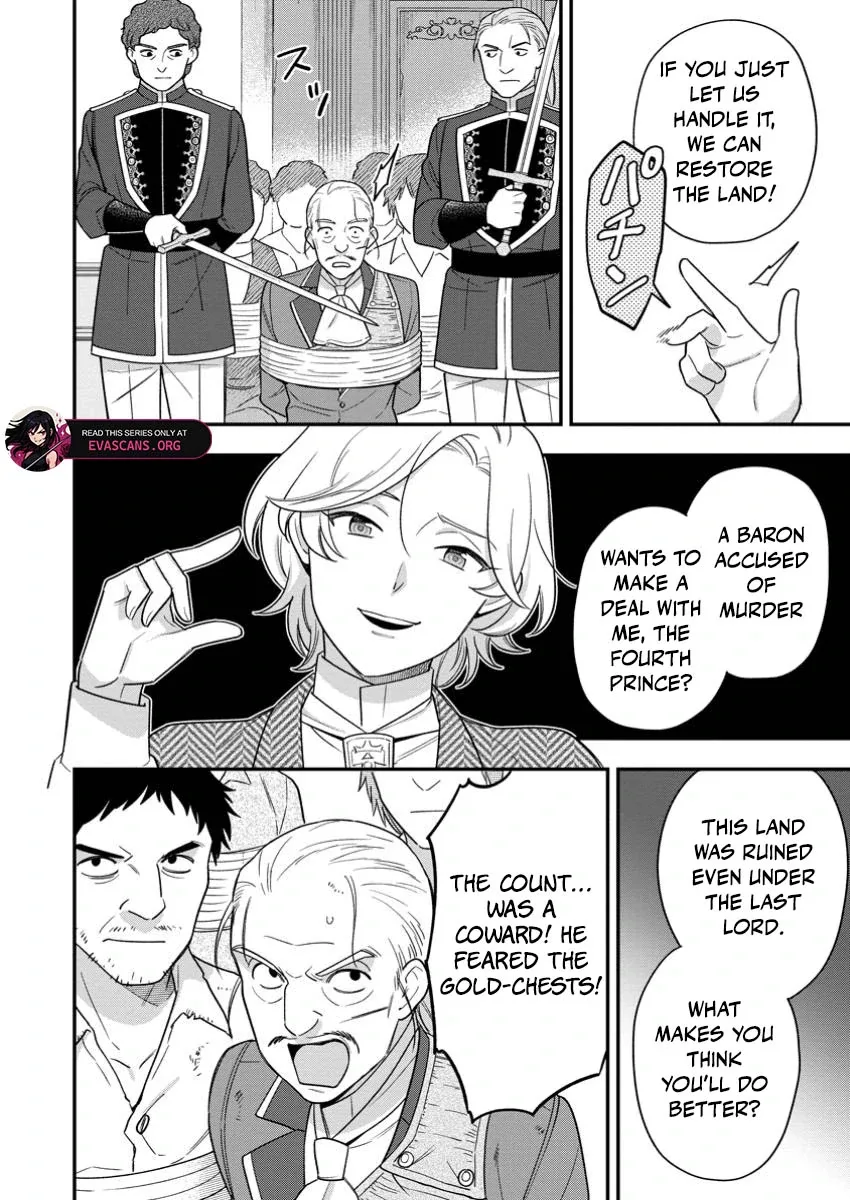 Aisanai to Iwaremashite mo ~Moto Maou no Hakushaku Reijou wa Kimajime Gunjin ni Ezuke wo Sarete Shiawase ni naru~ Chapter 23 page 18