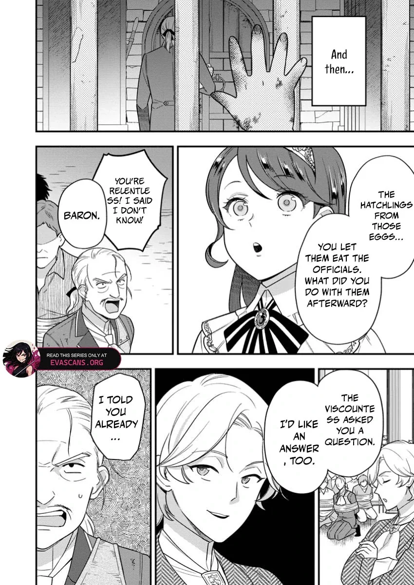 Aisanai to Iwaremashite mo ~Moto Maou no Hakushaku Reijou wa Kimajime Gunjin ni Ezuke wo Sarete Shiawase ni naru~ Chapter 23 page 12