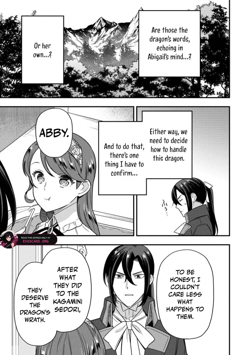 Aisanai to Iwaremashite mo ~Moto Maou no Hakushaku Reijou wa Kimajime Gunjin ni Ezuke wo Sarete Shiawase ni naru~ Chapter 23 page 27