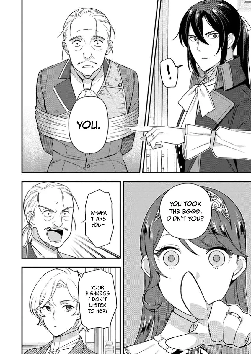 Aisanai to Iwaremashite mo ~Moto Maou no Hakushaku Reijou wa Kimajime Gunjin ni Ezuke wo Sarete Shiawase ni naru~ Chapter 23 page 8