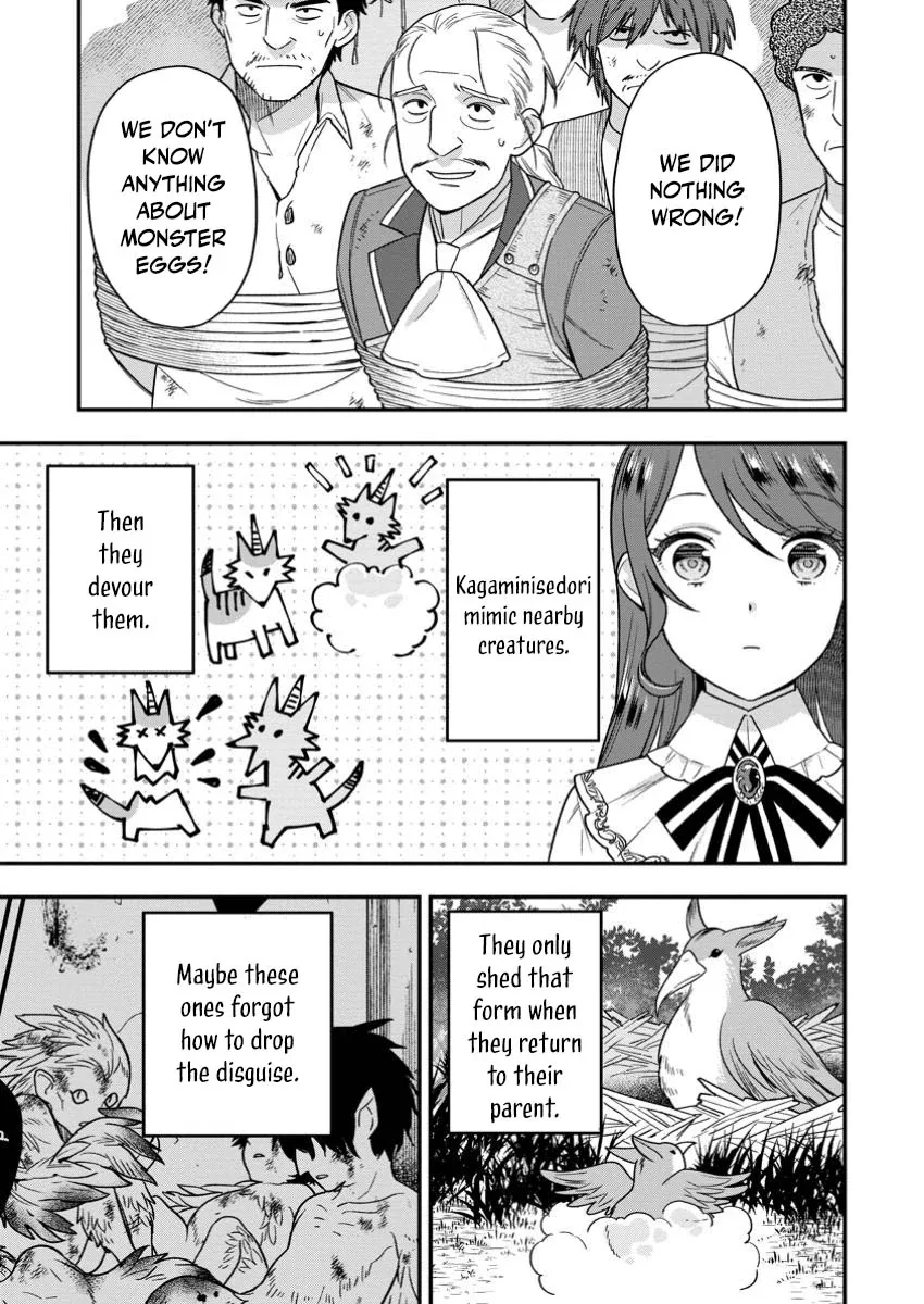 Aisanai to Iwaremashite mo ~Moto Maou no Hakushaku Reijou wa Kimajime Gunjin ni Ezuke wo Sarete Shiawase ni naru~ Chapter 23 page 11