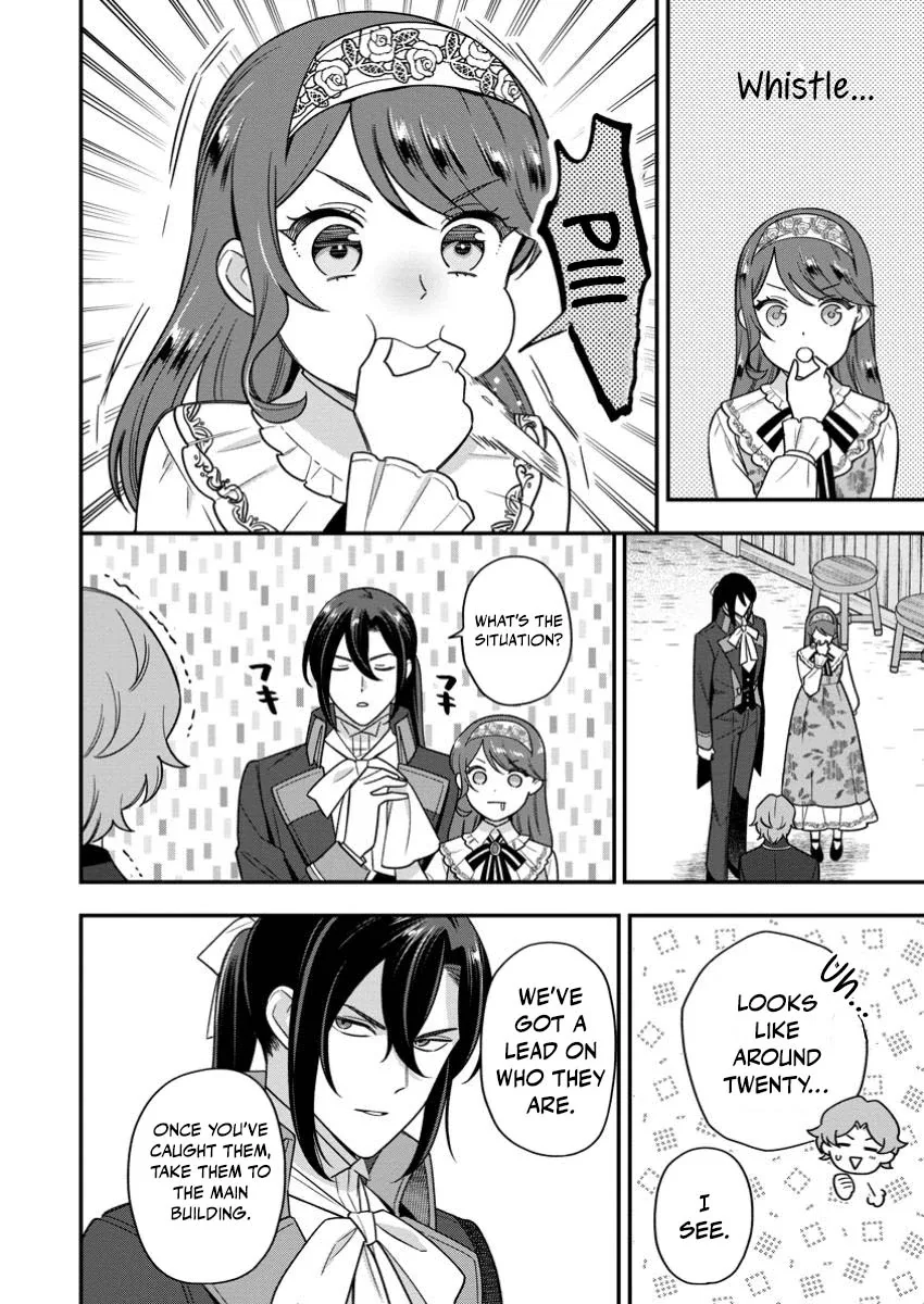 Aisanai to Iwaremashite mo ~Moto Maou no Hakushaku Reijou wa Kimajime Gunjin ni Ezuke wo Sarete Shiawase ni naru~ Chapter 23 page 2