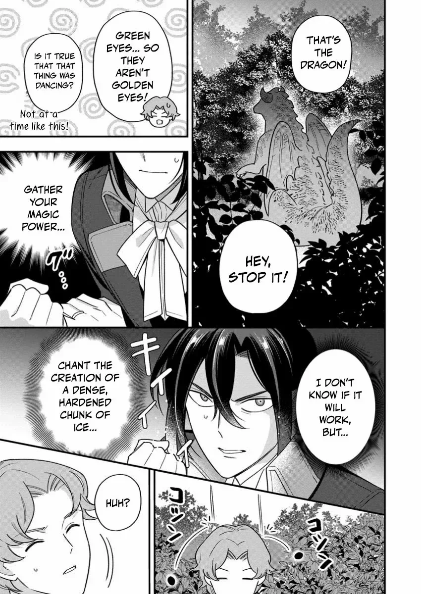 Aisanai to Iwaremashite mo ~Moto Maou no Hakushaku Reijou wa Kimajime Gunjin ni Ezuke wo Sarete Shiawase ni naru~ Chapter 24 page 29