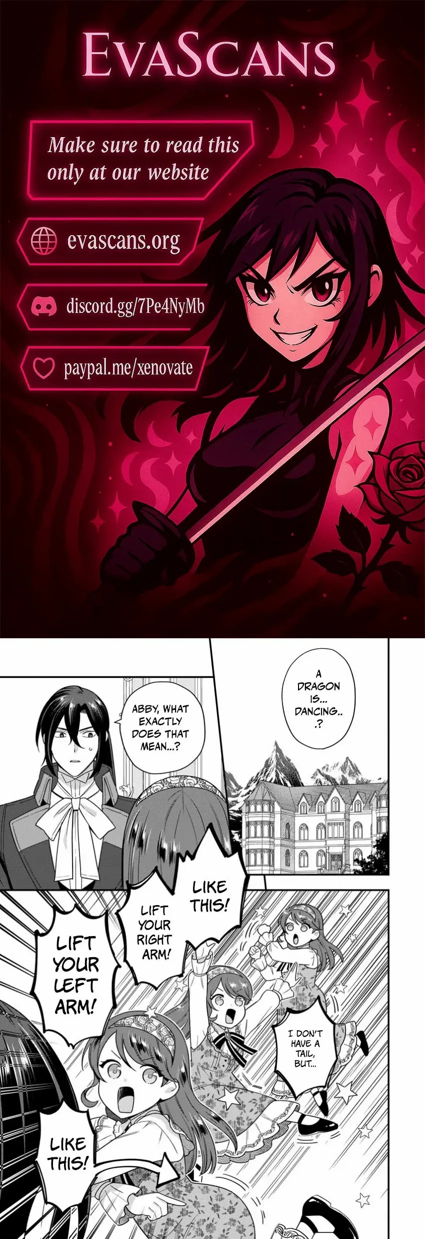 Aisanai to Iwaremashite mo ~Moto Maou no Hakushaku Reijou wa Kimajime Gunjin ni Ezuke wo Sarete Shiawase ni naru~ Chapter 24 page 1