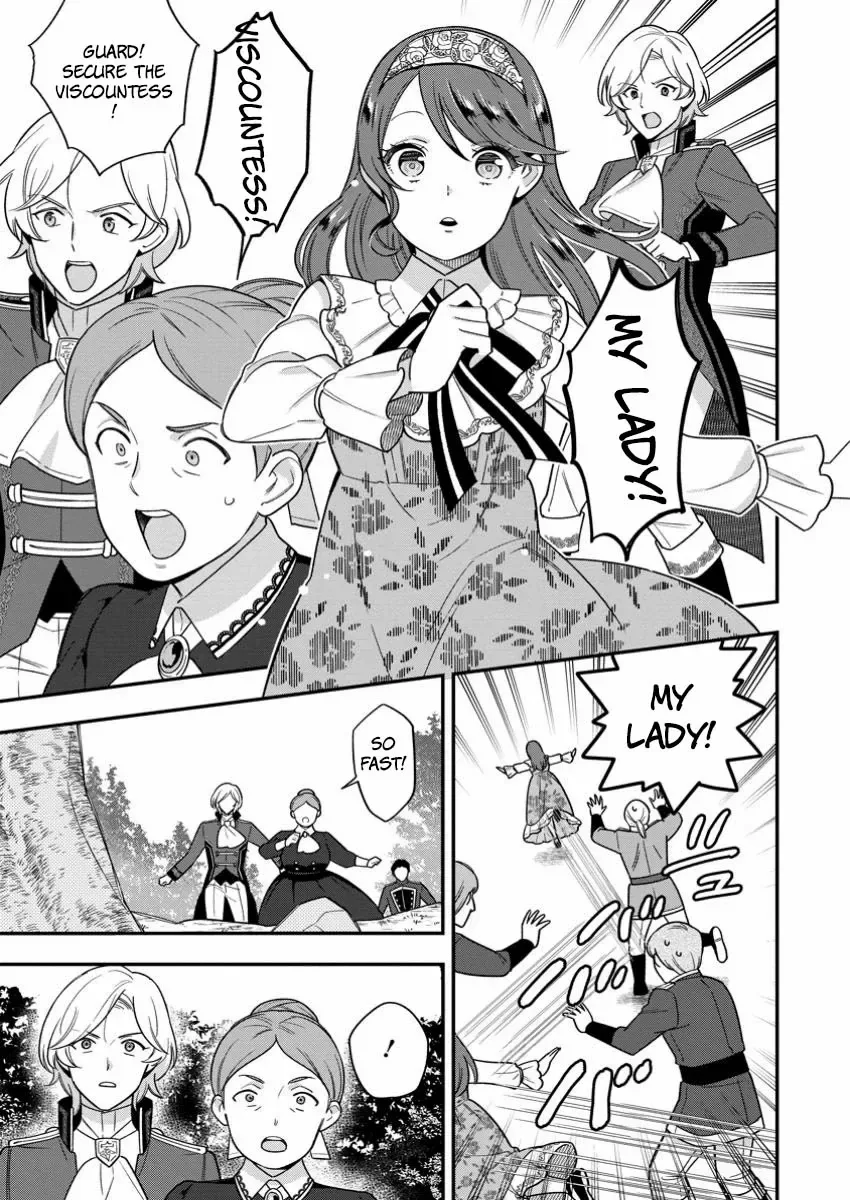Aisanai to Iwaremashite mo ~Moto Maou no Hakushaku Reijou wa Kimajime Gunjin ni Ezuke wo Sarete Shiawase ni naru~ Chapter 24 page 17
