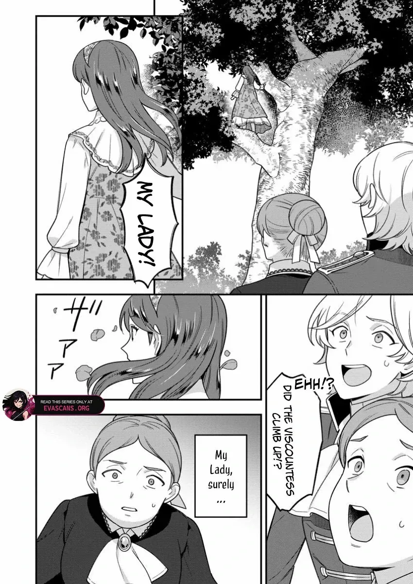 Aisanai to Iwaremashite mo ~Moto Maou no Hakushaku Reijou wa Kimajime Gunjin ni Ezuke wo Sarete Shiawase ni naru~ Chapter 24 page 18