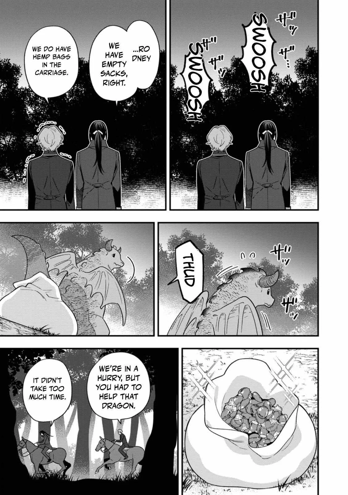 Aisanai to Iwaremashite mo ~Moto Maou no Hakushaku Reijou wa Kimajime Gunjin ni Ezuke wo Sarete Shiawase ni naru~ Chapter 25 page 13